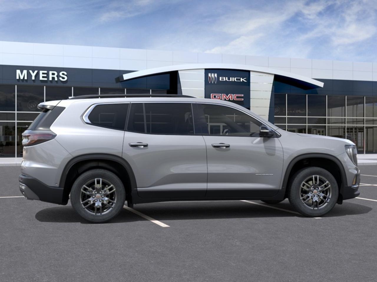 2027 GMC Acadia Elevation  -  Heated Seats Photo