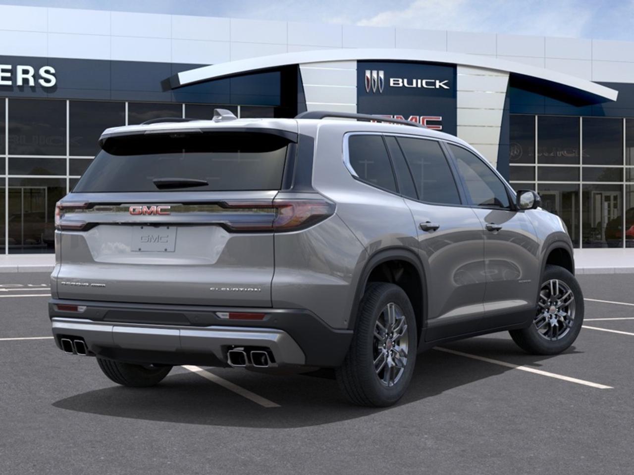 2027 GMC Acadia Elevation  -  Heated Seats Photo