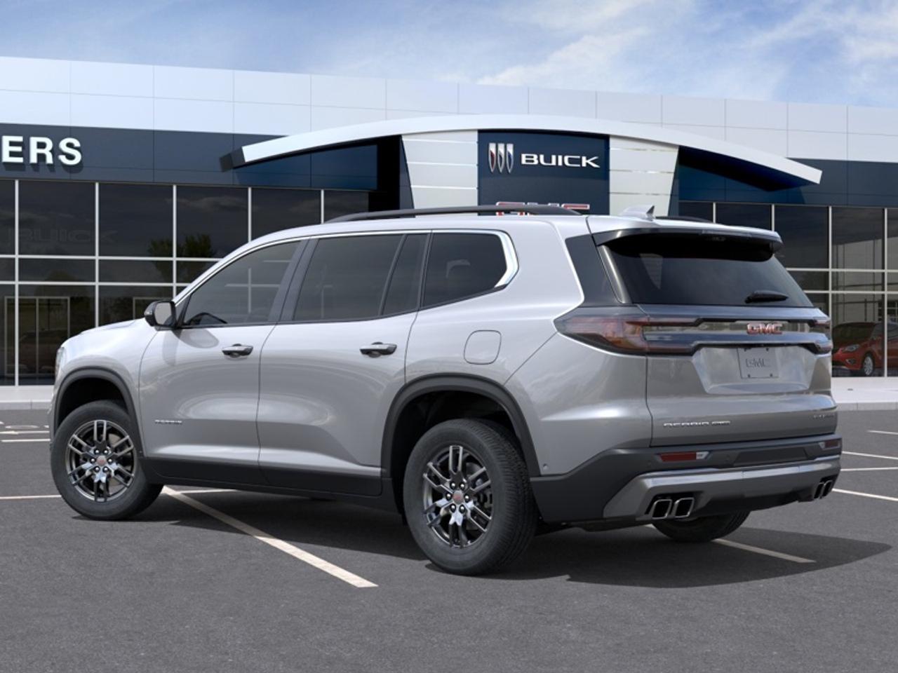 2027 GMC Acadia Elevation  -  Heated Seats Photo