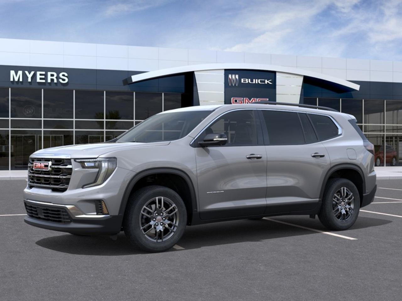 2027 GMC Acadia Elevation  -  Heated Seats Photo1