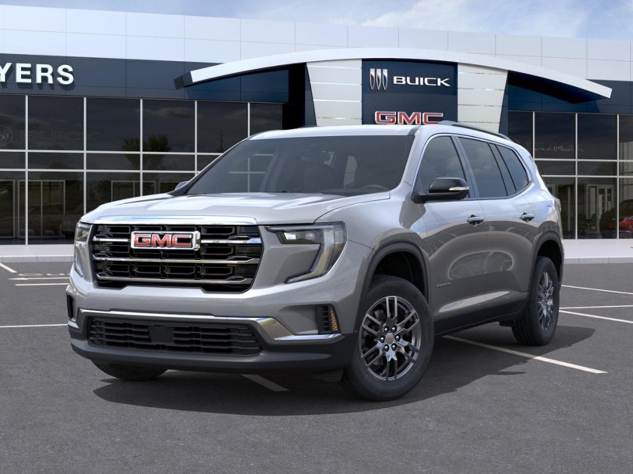2027 GMC Acadia Elevation  -  Heated Seats Photo