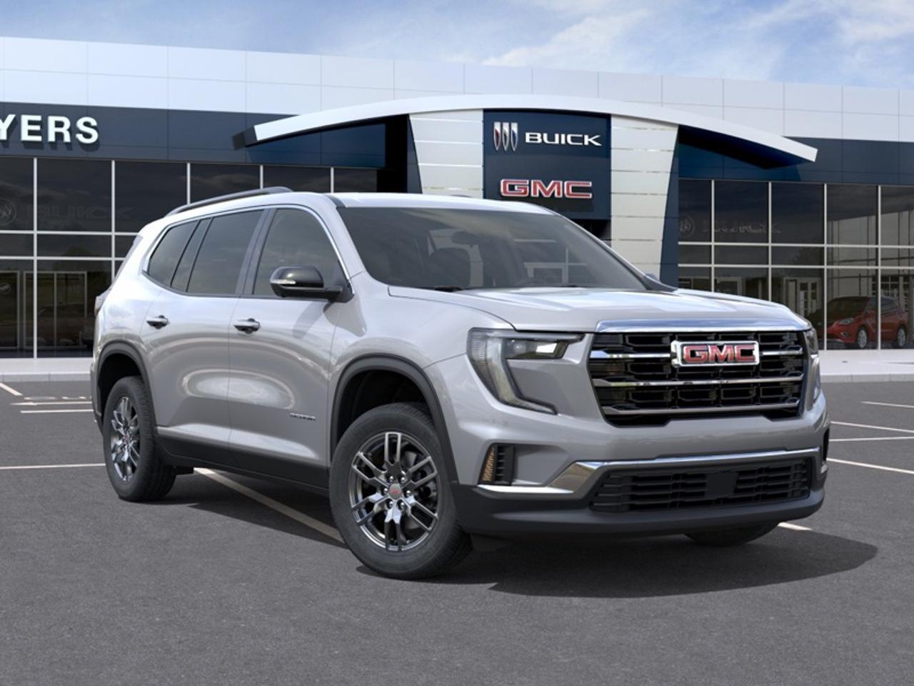 2027 GMC Acadia Elevation  -  Heated Seats Photo
