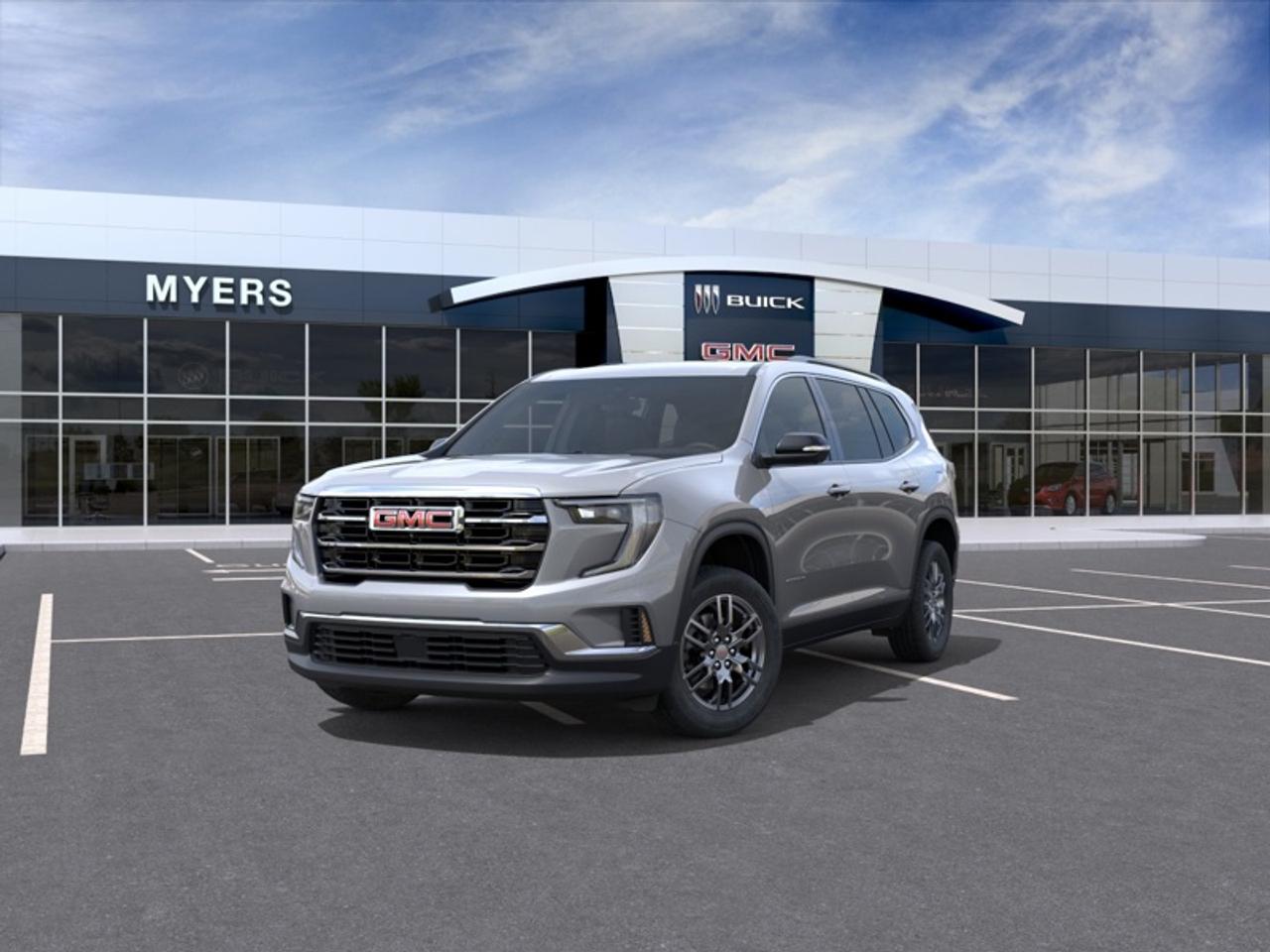 2027 GMC Acadia Elevation  -  Heated Seats Photo