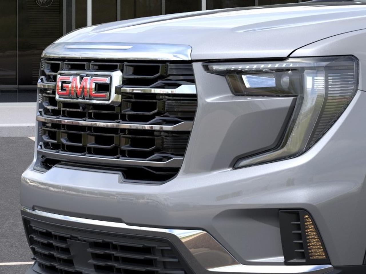2027 GMC Acadia Elevation  -  Heated Seats Photo