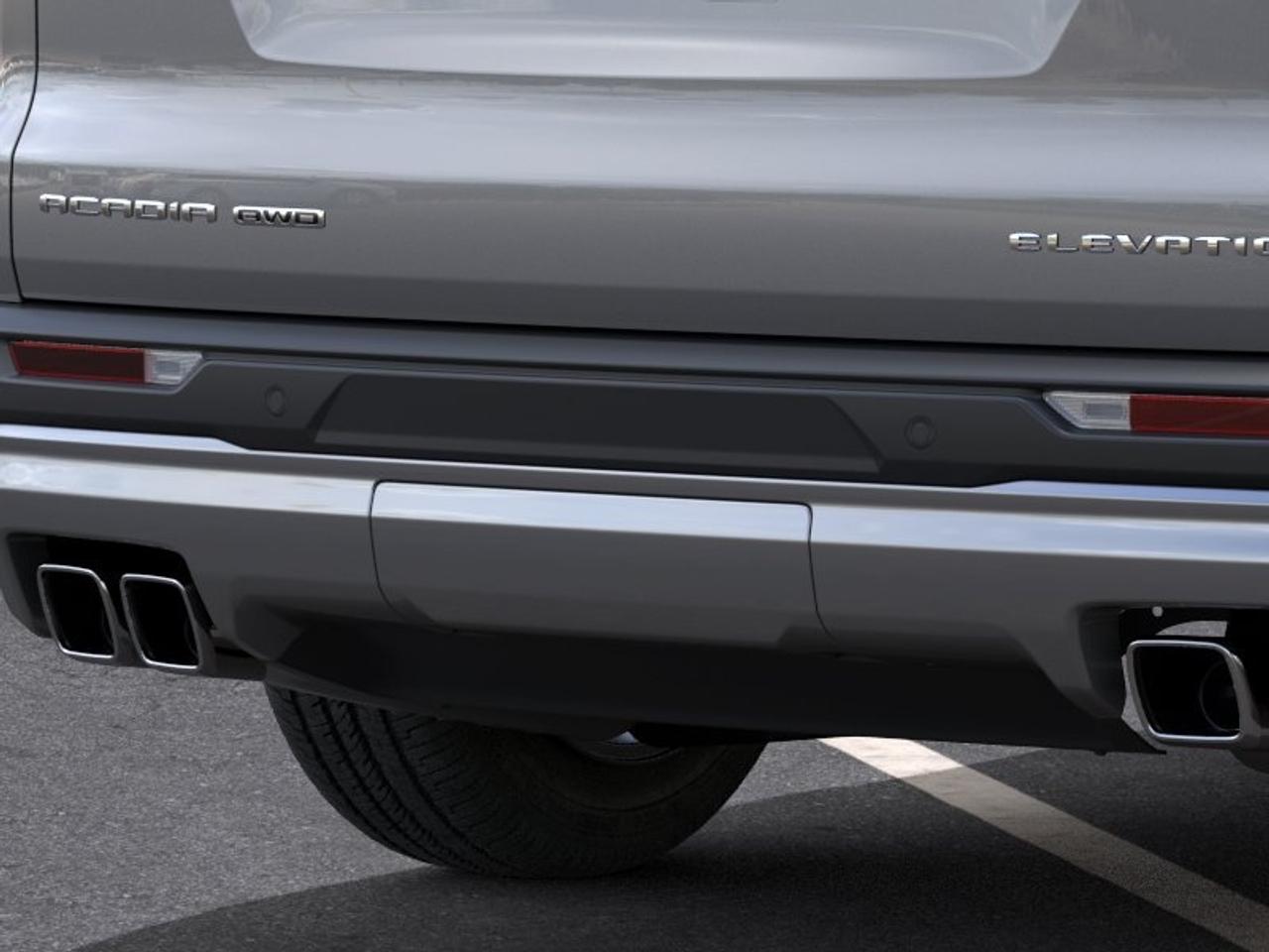 2027 GMC Acadia Elevation  -  Heated Seats Photo