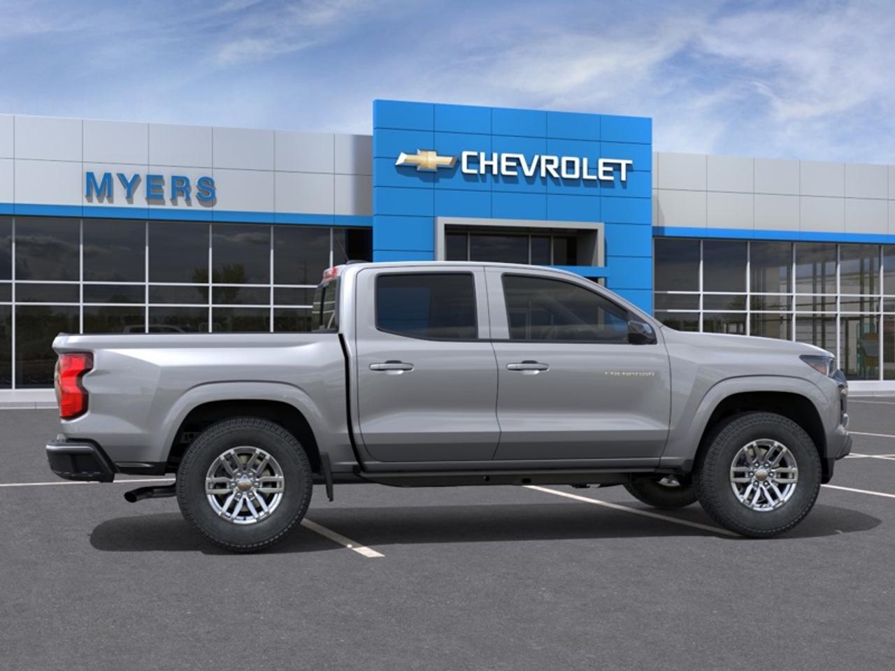 2026 Chevrolet Colorado LT Photo