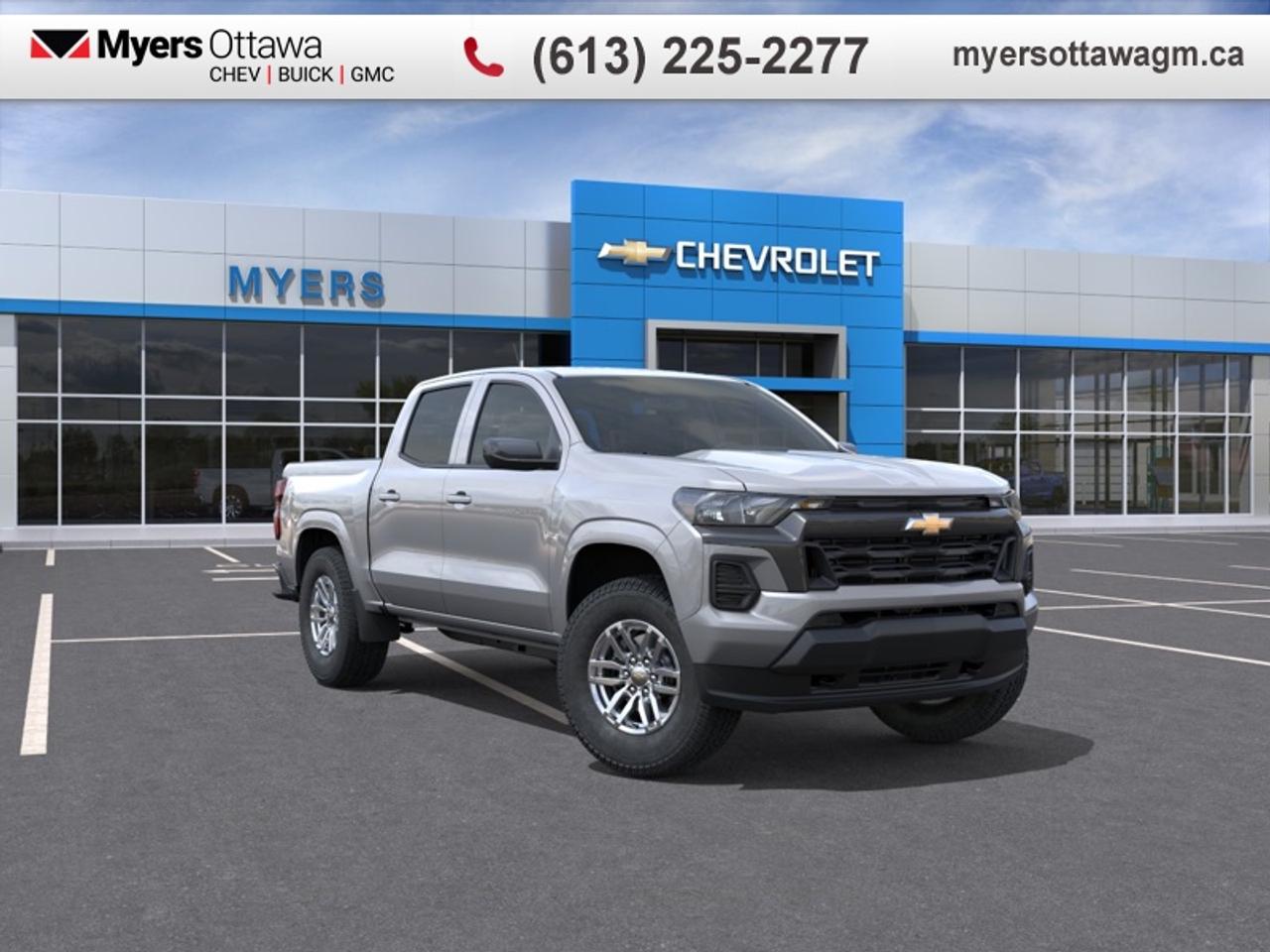 2026 Chevrolet Colorado LT Photo0