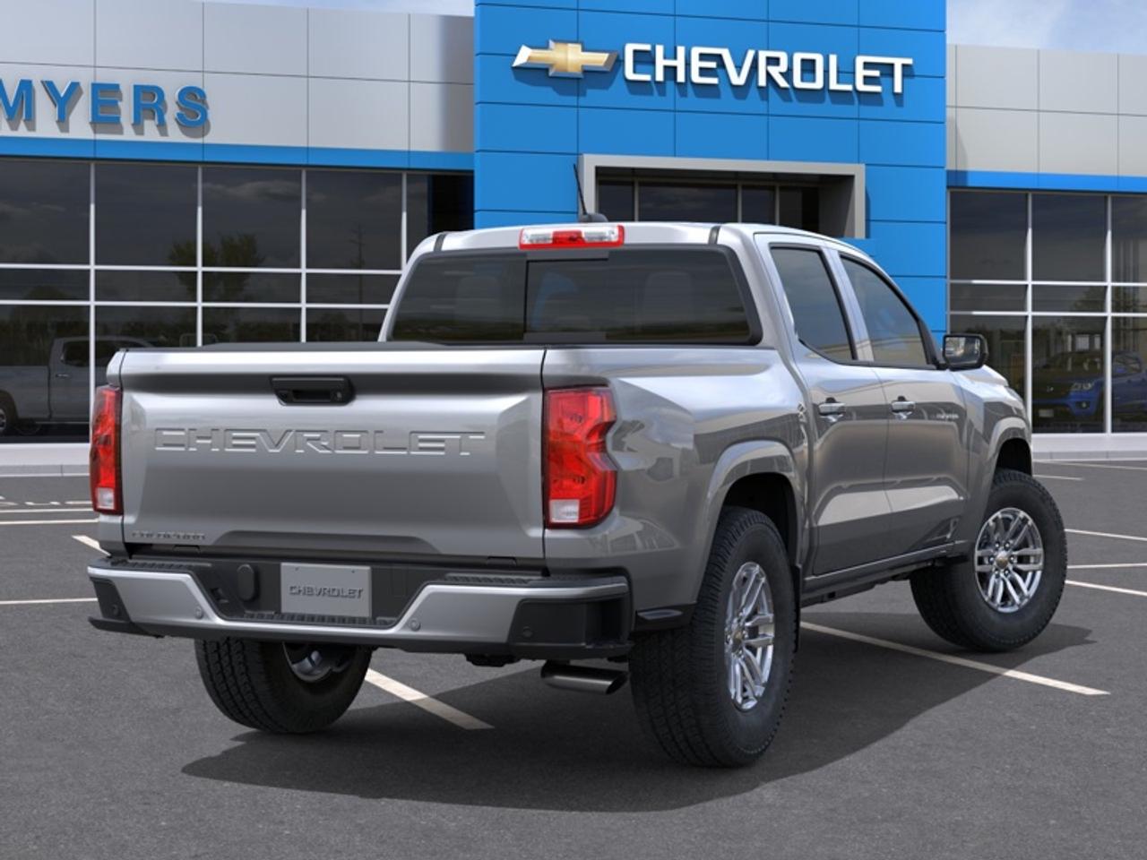 2026 Chevrolet Colorado LT Photo