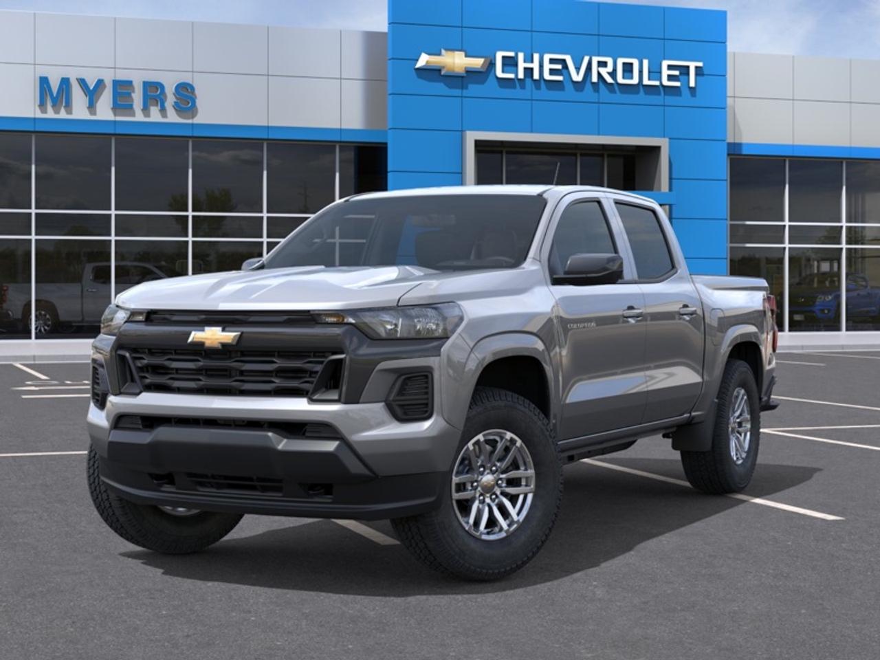2026 Chevrolet Colorado LT Photo
