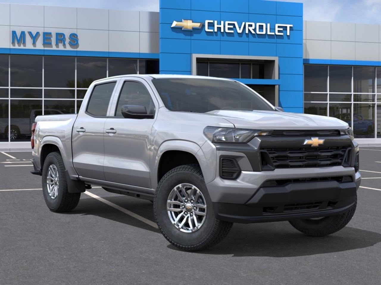 2026 Chevrolet Colorado LT Photo