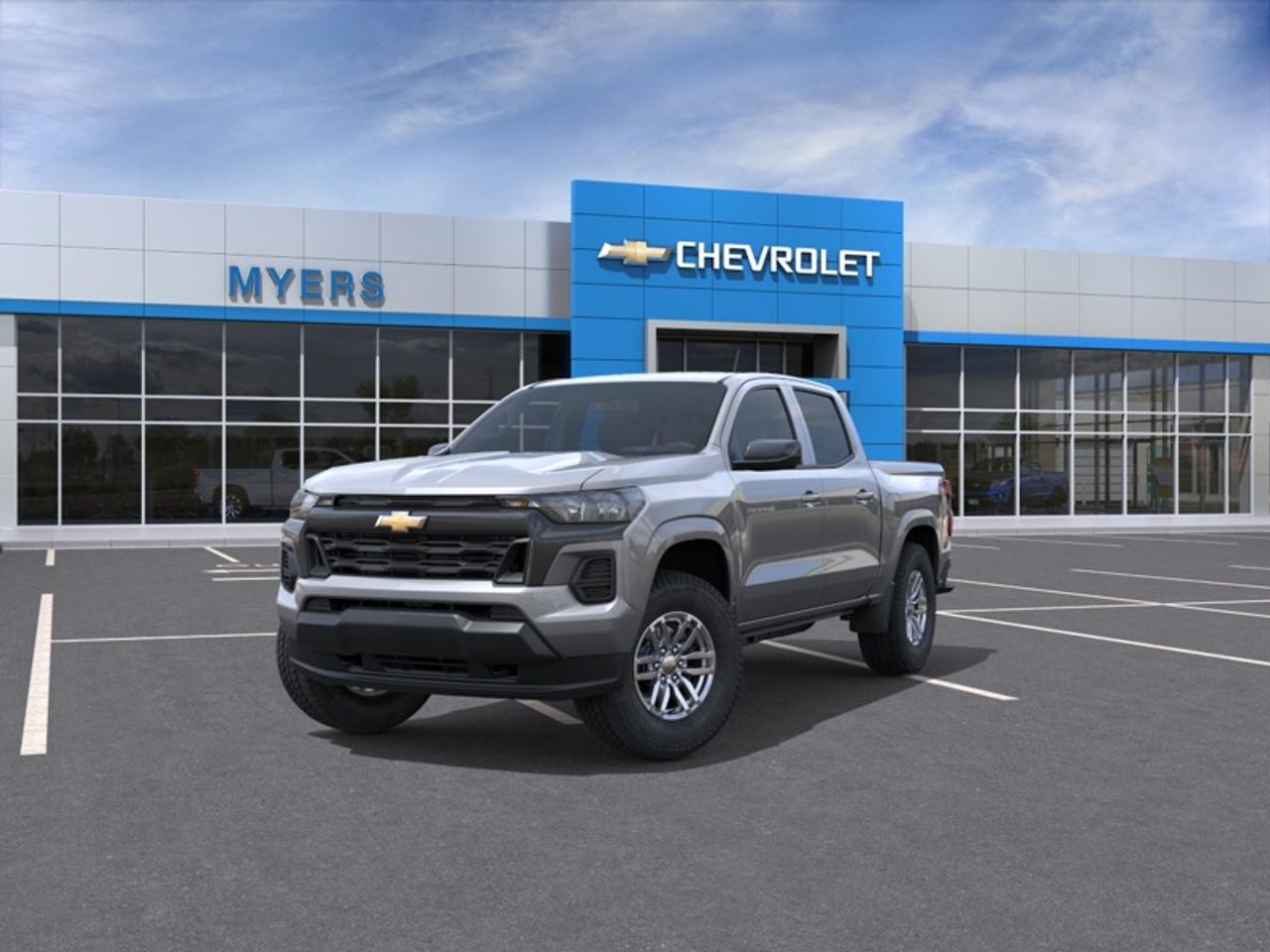 2026 Chevrolet Colorado LT Photo