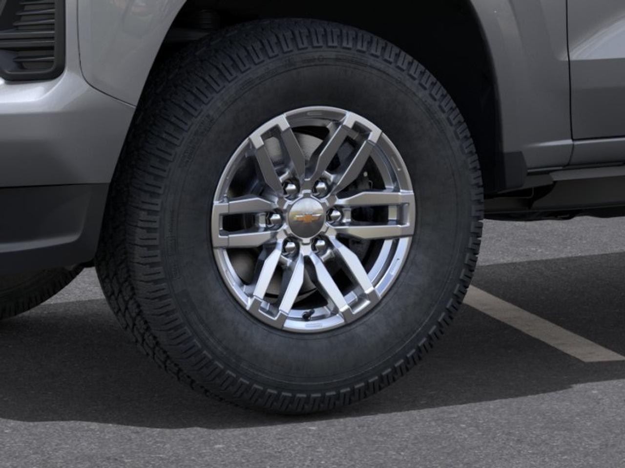 2026 Chevrolet Colorado LT Photo