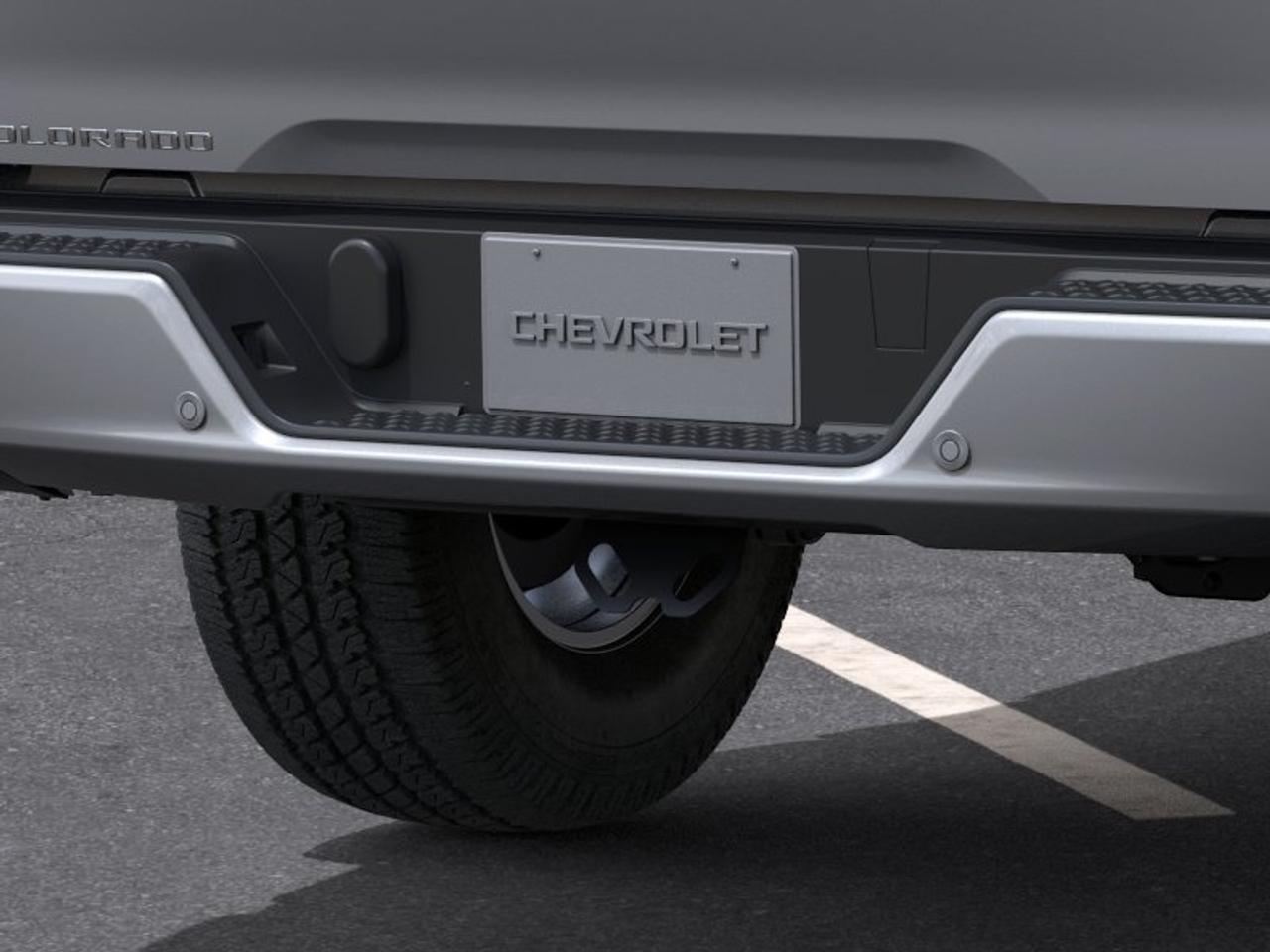 2026 Chevrolet Colorado LT Photo