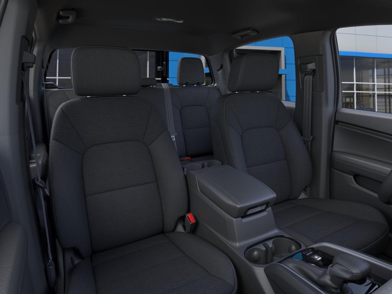 2026 Chevrolet Colorado LT Photo