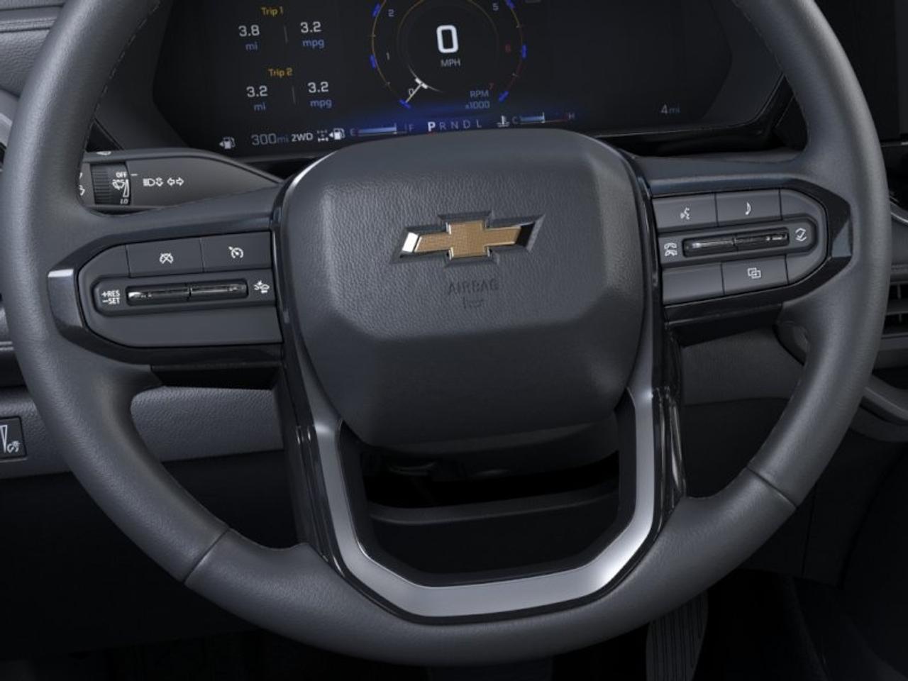 2026 Chevrolet Colorado LT Photo