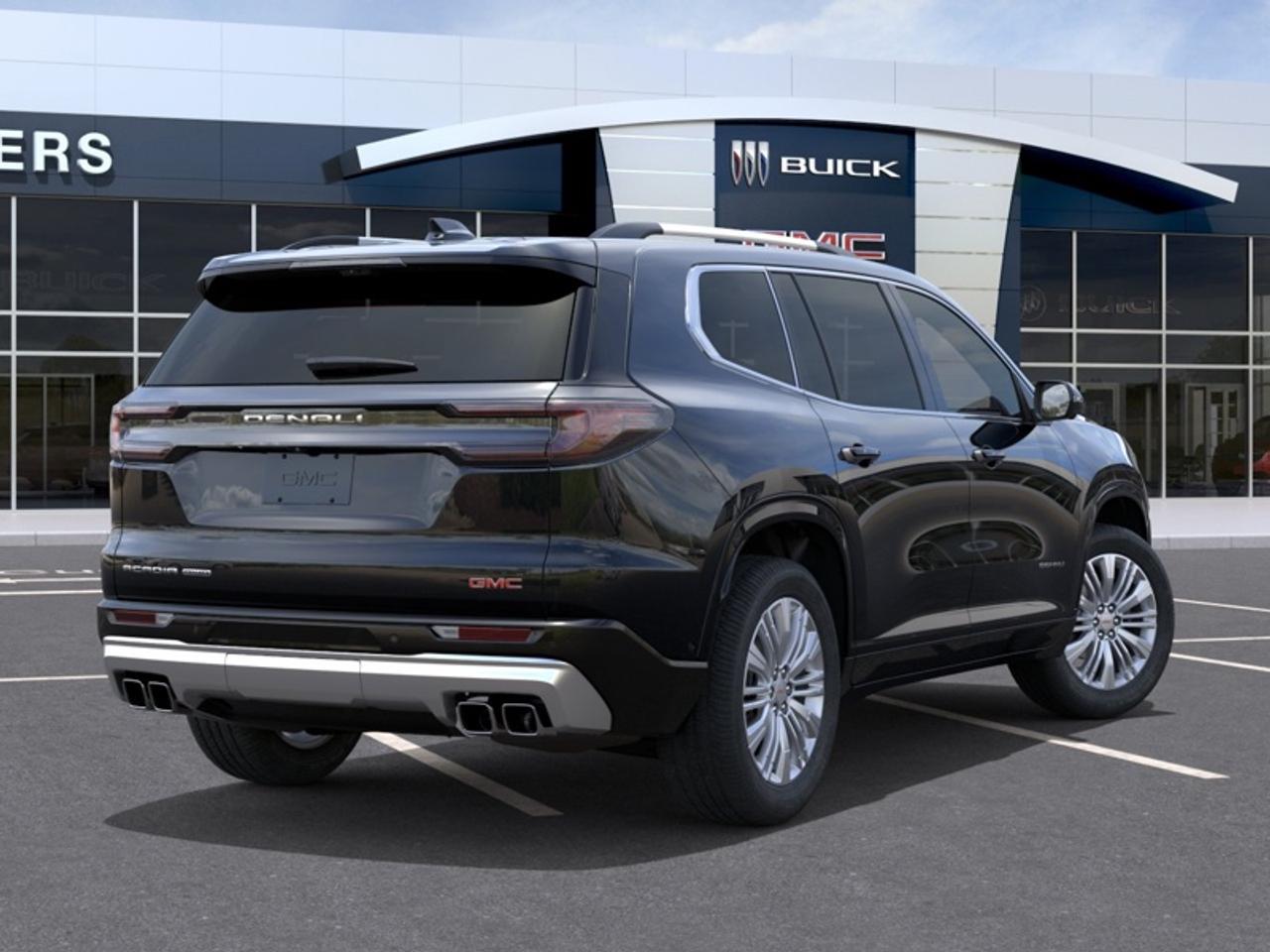 2027 GMC Acadia Denali  - Leather Seats Photo