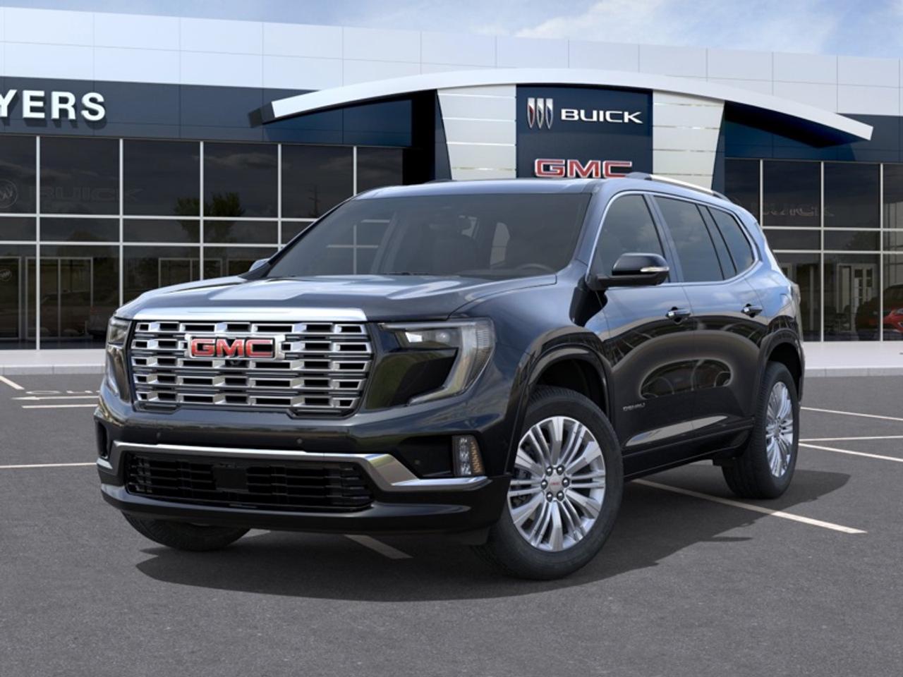 2027 GMC Acadia Denali  - Leather Seats Photo