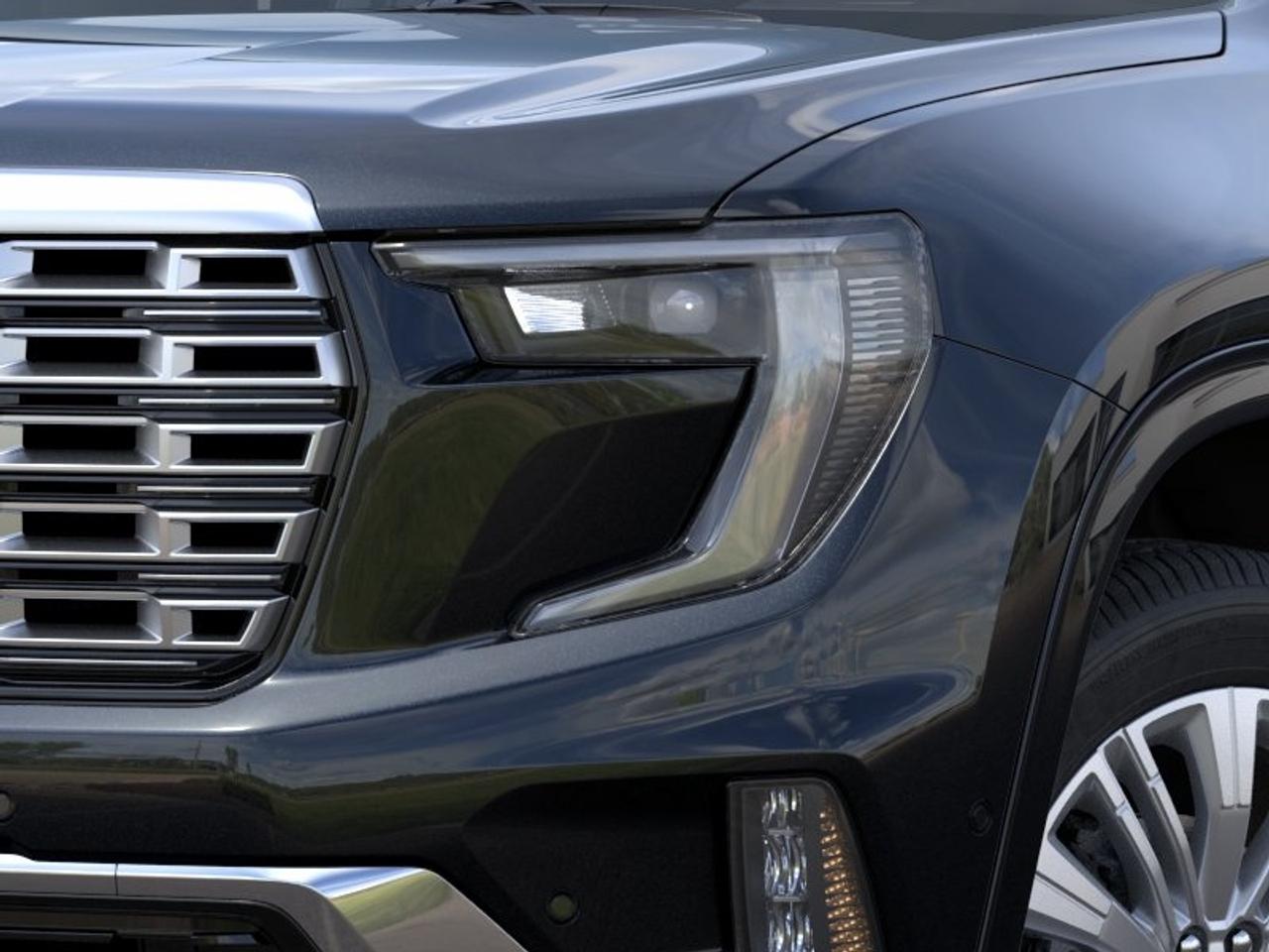 2027 GMC Acadia Denali  - Leather Seats Photo