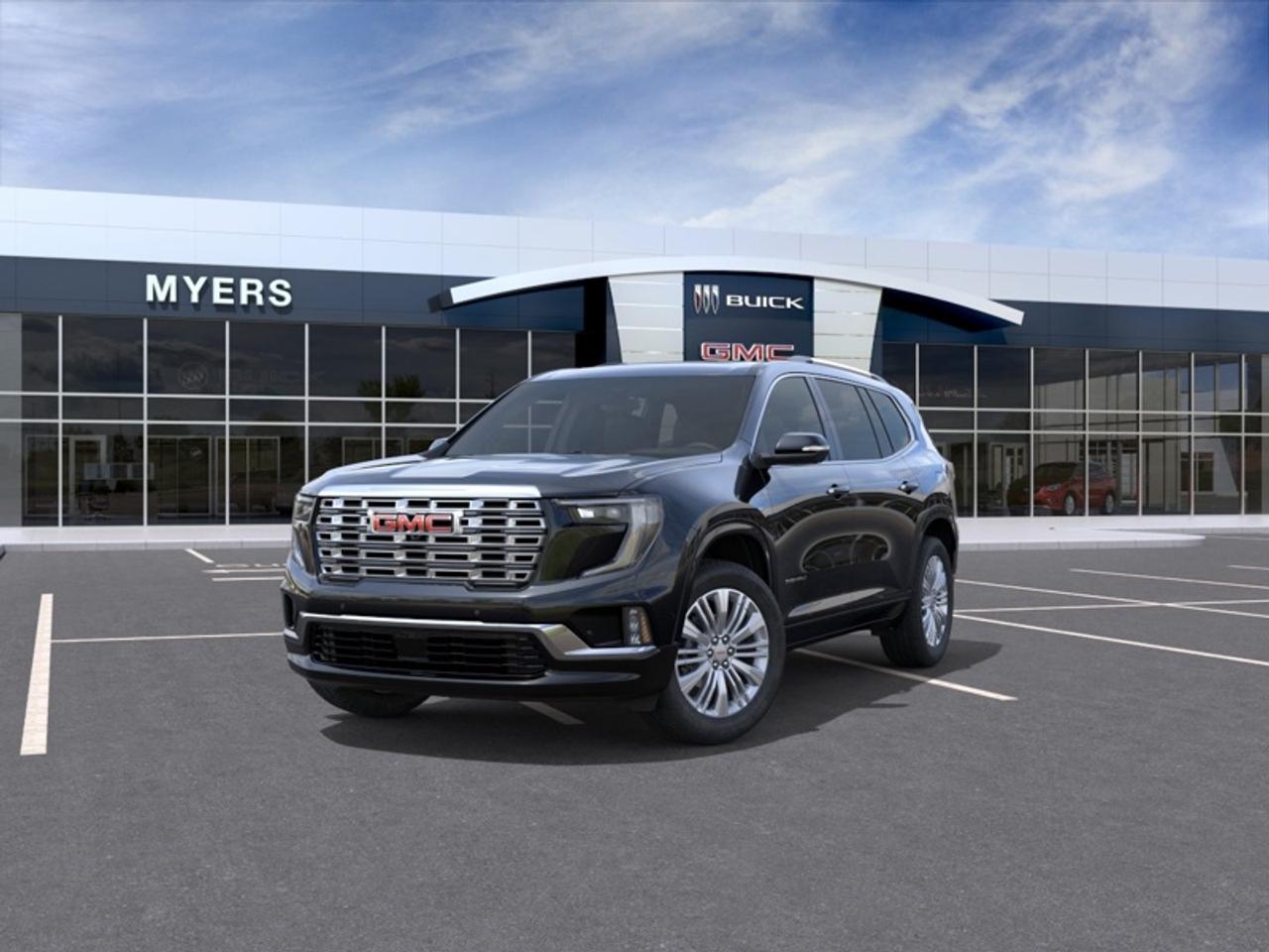 2027 GMC Acadia Denali  - Leather Seats Photo