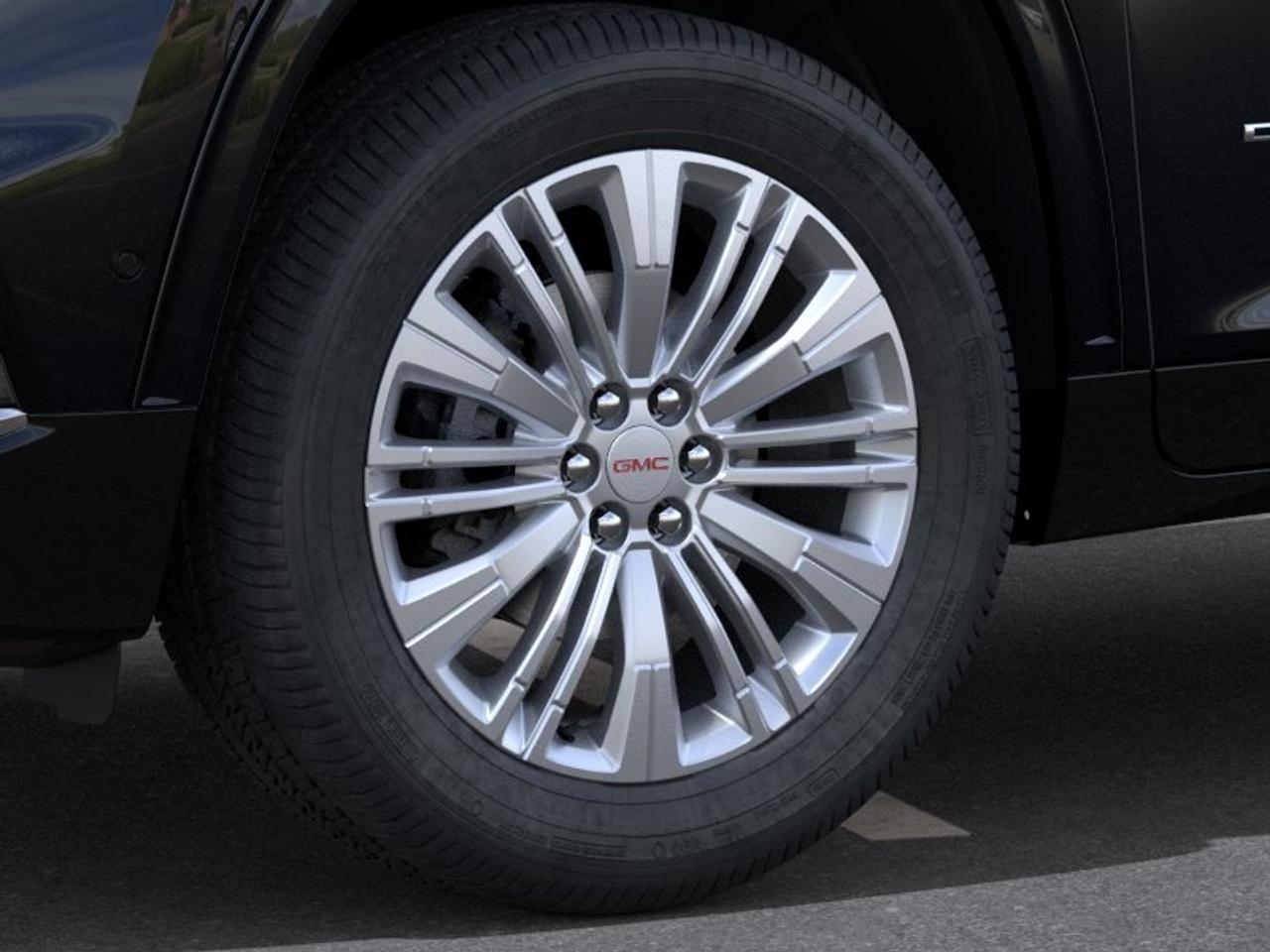 2027 GMC Acadia Denali  - Leather Seats Photo