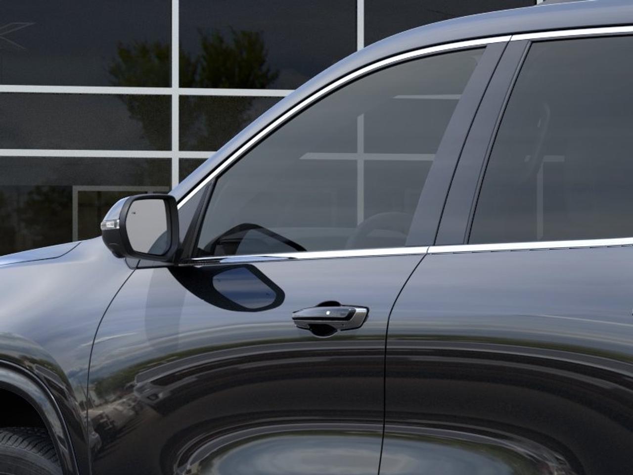 2027 GMC Acadia Denali  - Leather Seats Photo