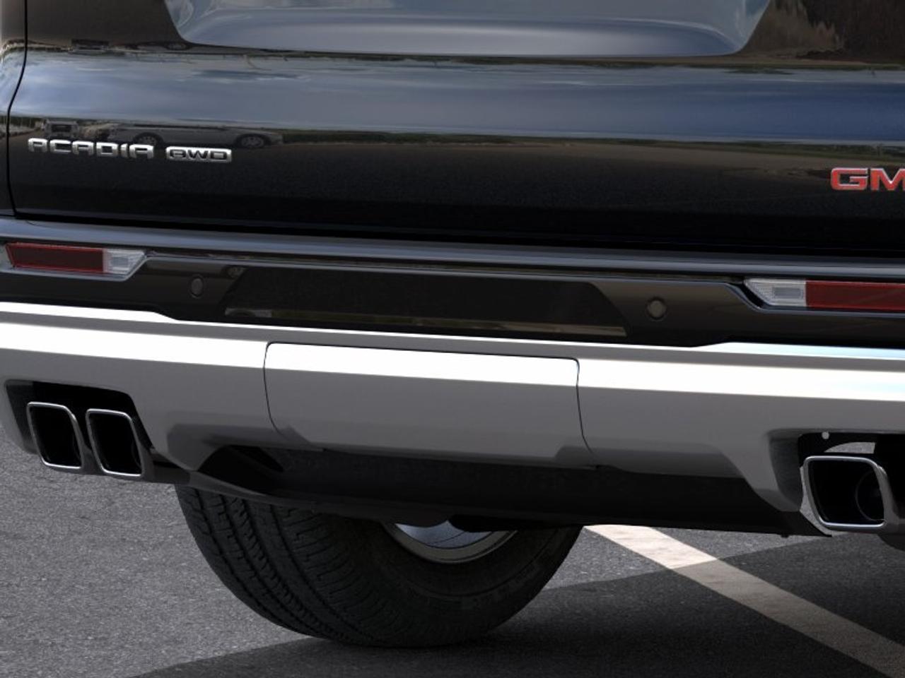 2027 GMC Acadia Denali  - Leather Seats Photo