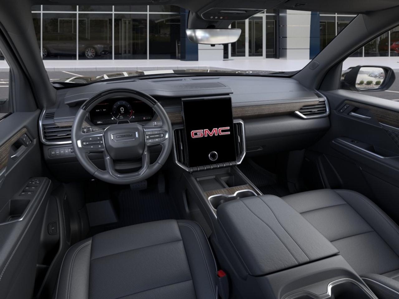 2027 GMC Acadia Denali  - Leather Seats Photo