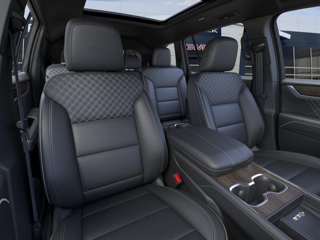 2027 GMC Acadia Denali  - Leather Seats Photo