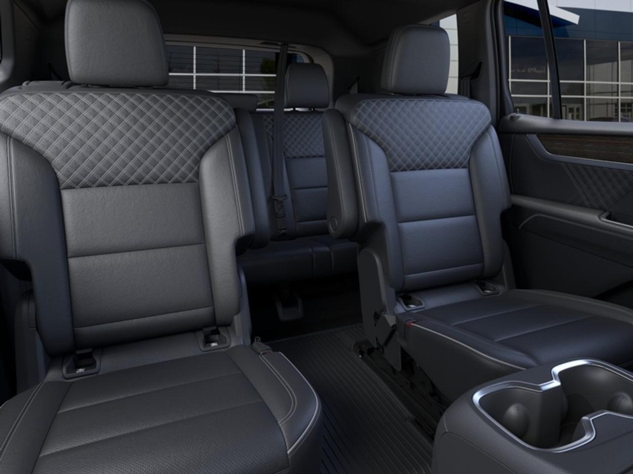 2027 GMC Acadia Denali  - Leather Seats Photo