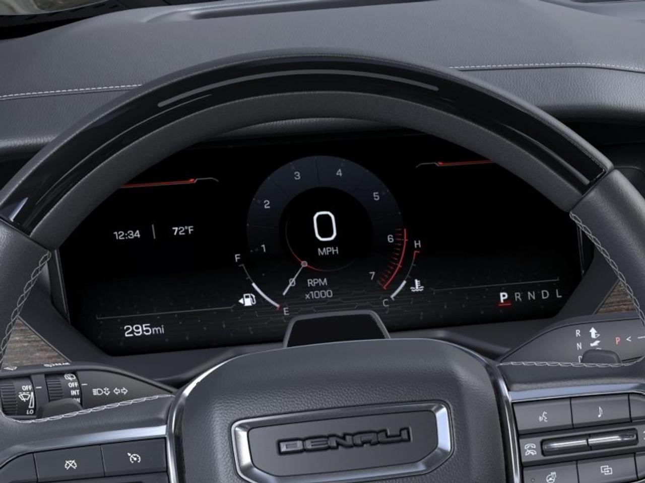2027 GMC Acadia Denali  - Leather Seats Photo