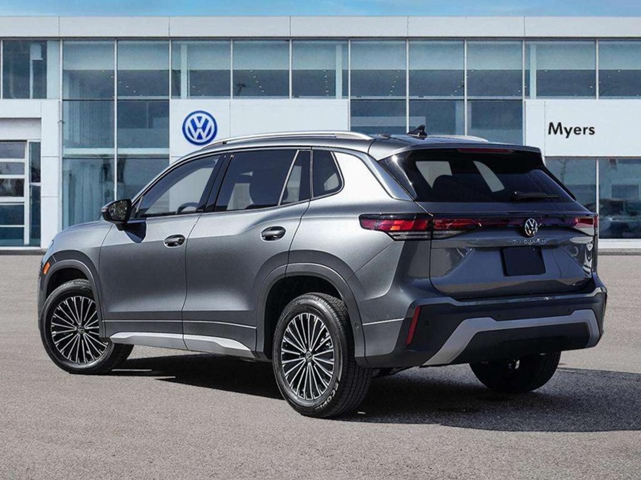 2027 Volkswagen Tiguan COMFORTLINE Photo3