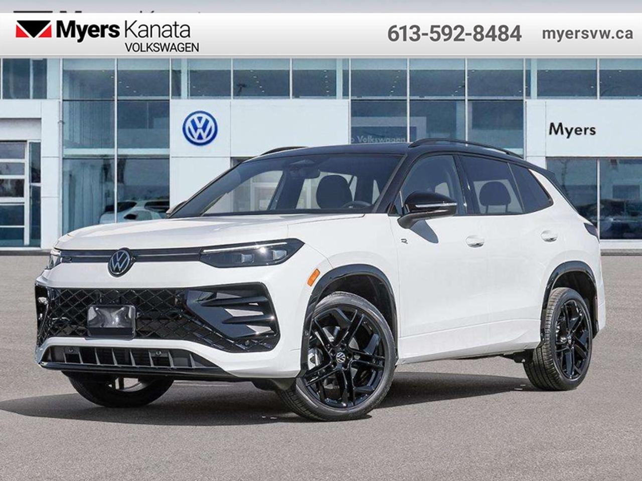 2027 Volkswagen Tiguan R-Line Black Edition Photo