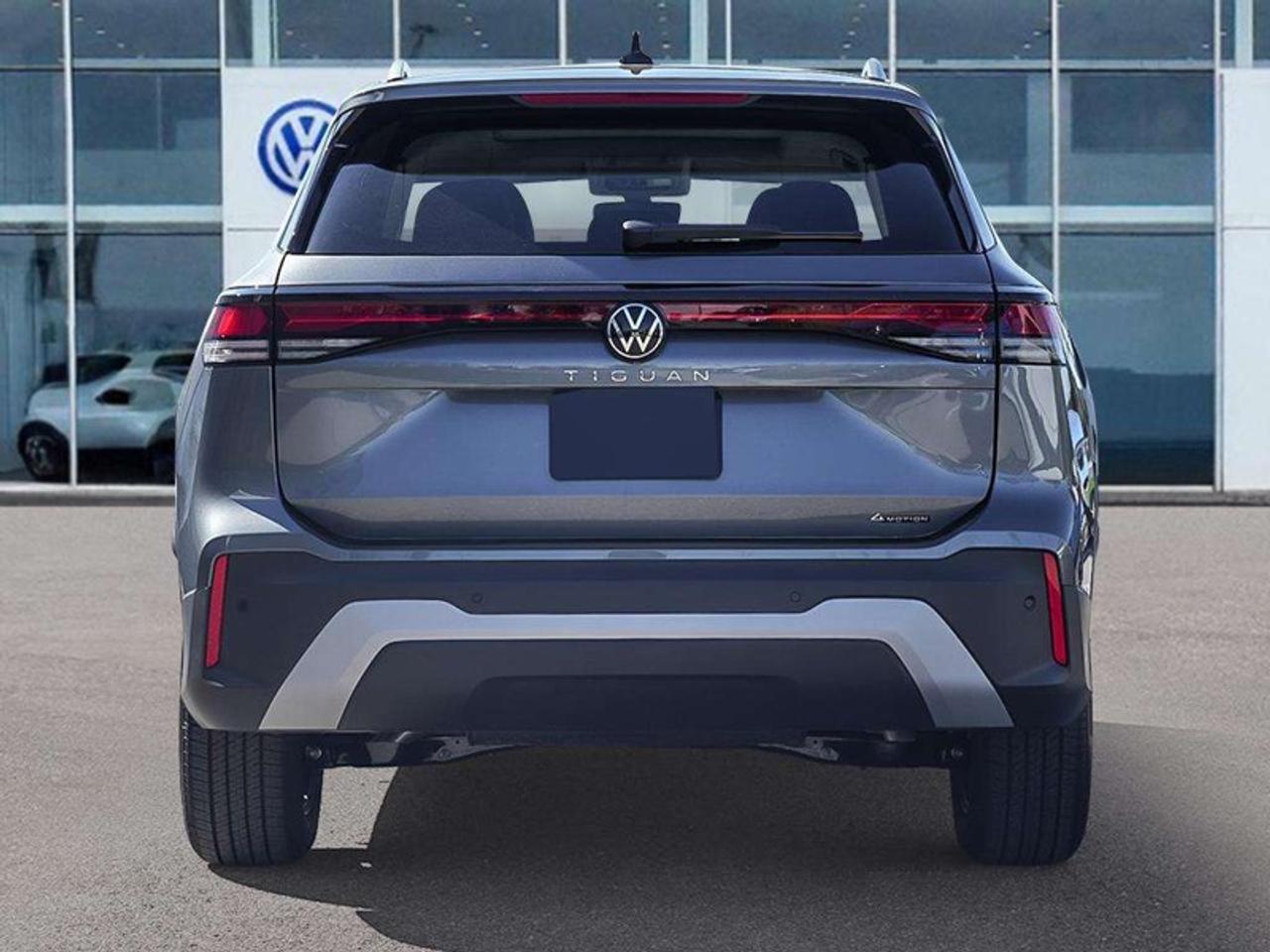 2027 Volkswagen Tiguan COMFORTLINE Photo4