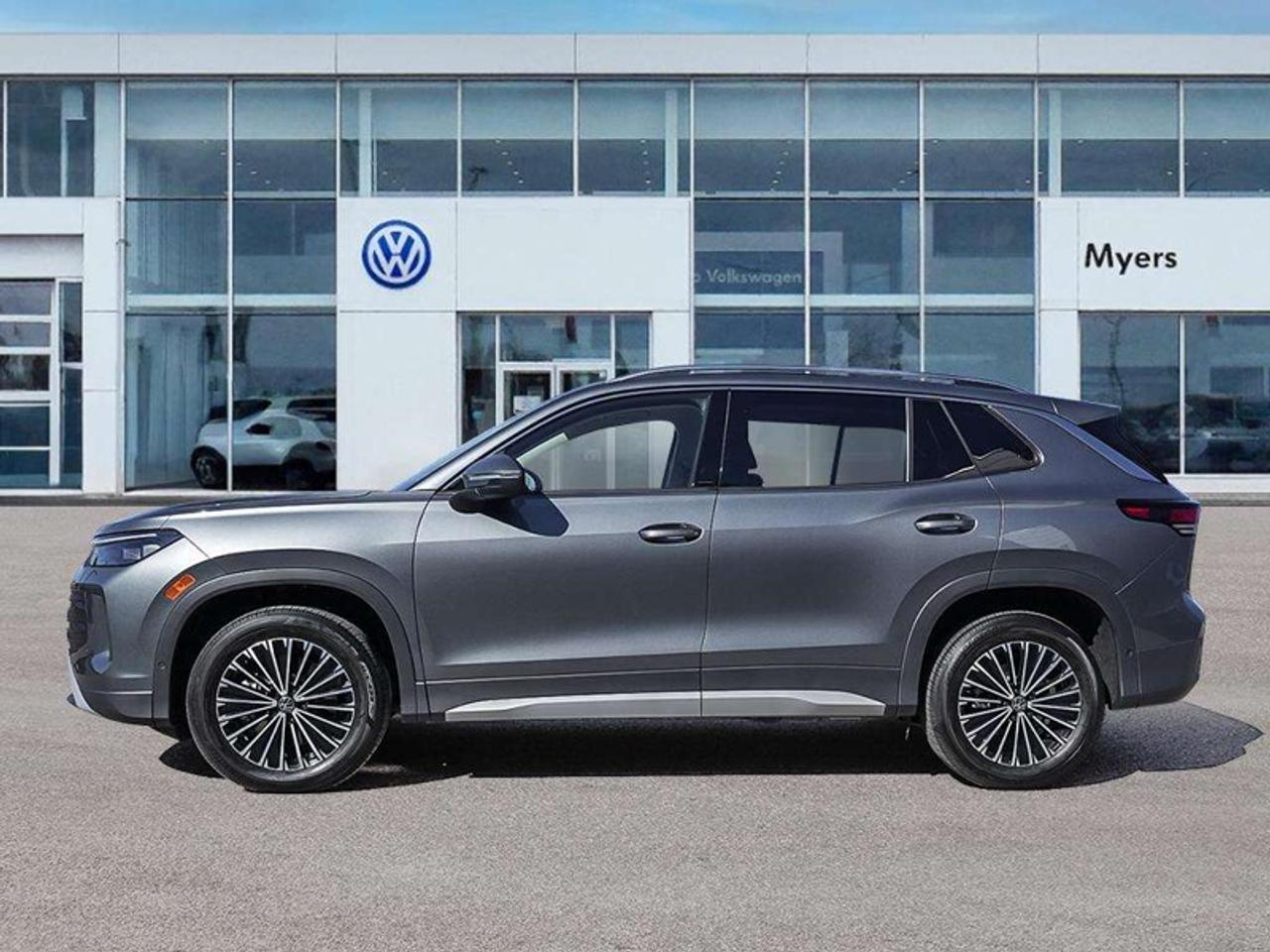 2027 Volkswagen Tiguan COMFORTLINE Photo