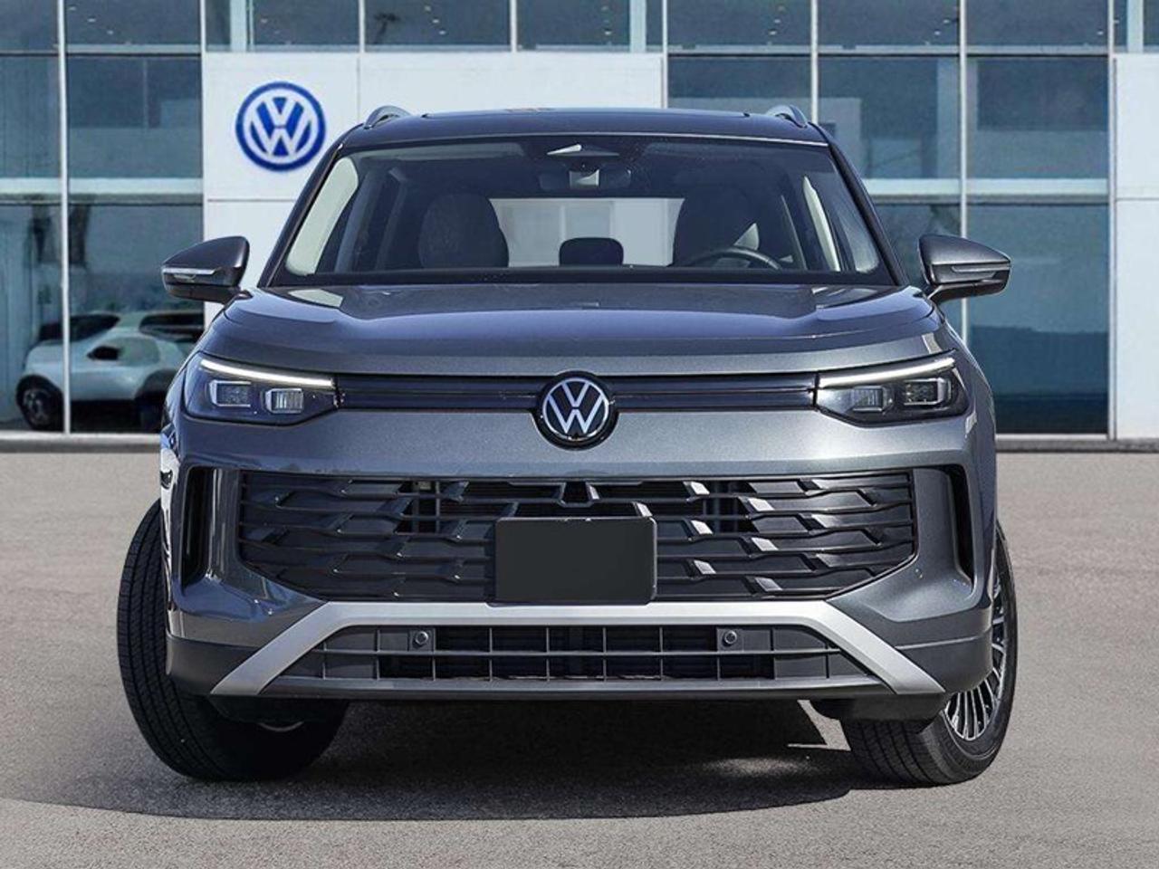 2027 Volkswagen Tiguan COMFORTLINE Photo5