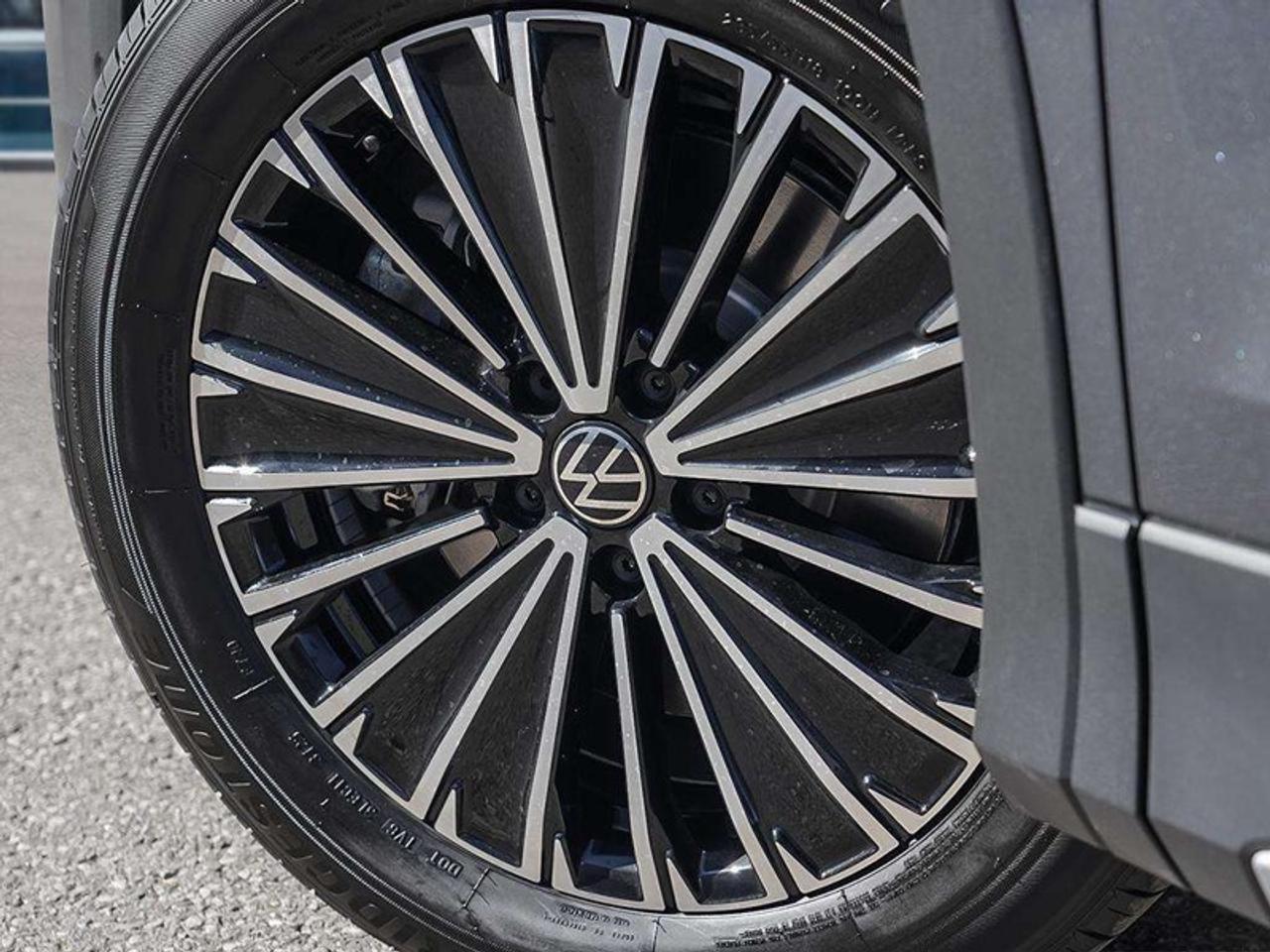 2027 Volkswagen Tiguan COMFORTLINE Photo