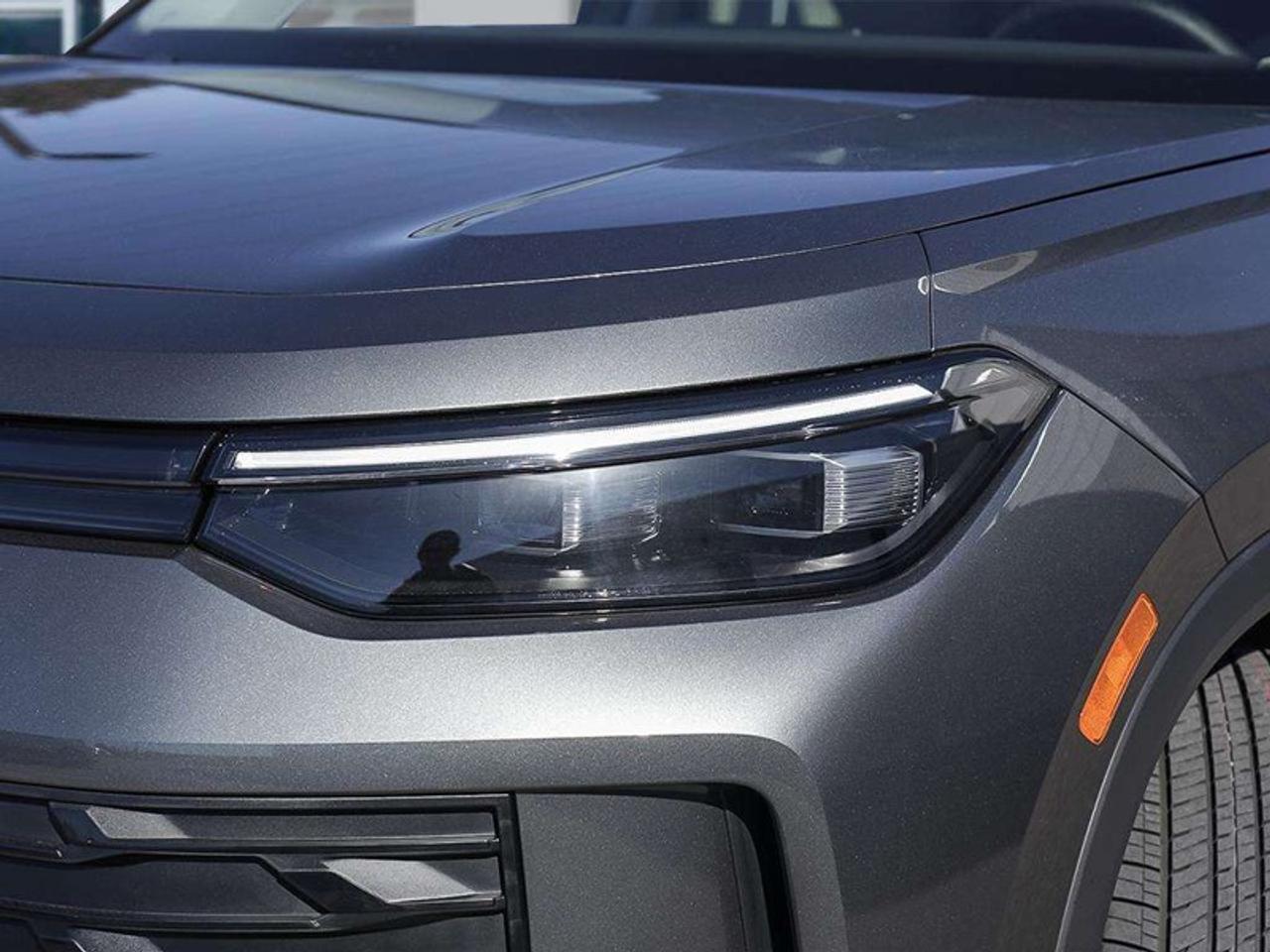 2027 Volkswagen Tiguan COMFORTLINE Photo
