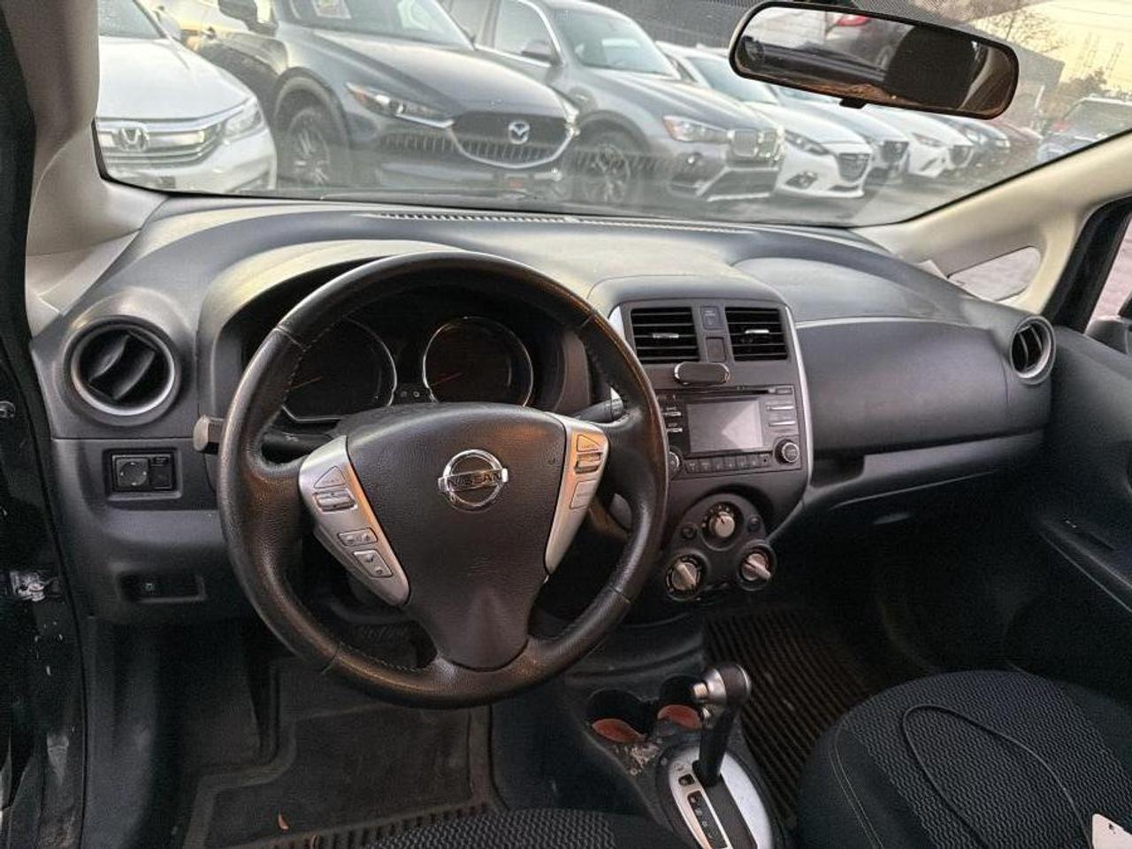 2014 Nissan Versa Note " Photo