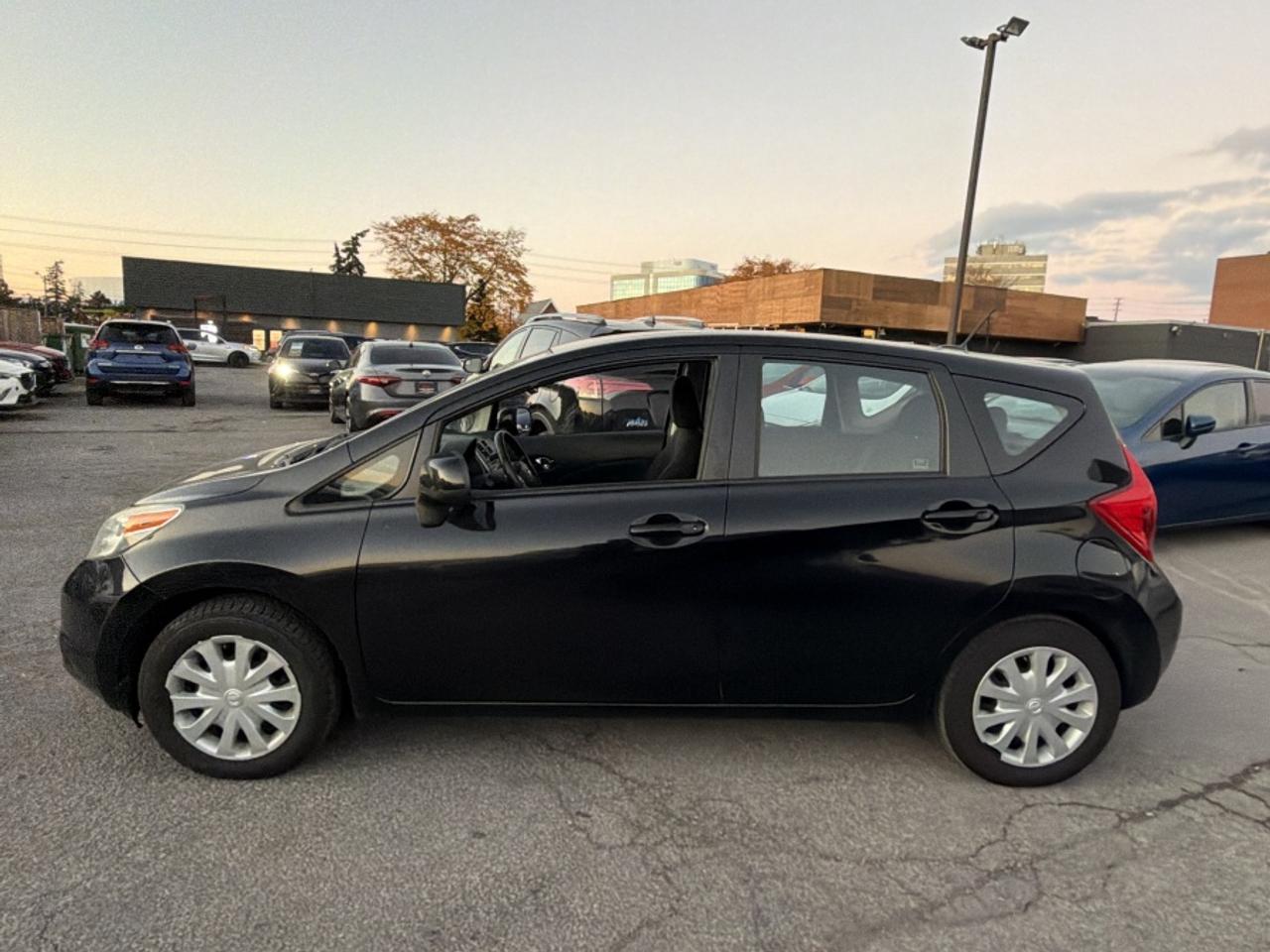2014 Nissan Versa Note " Photo