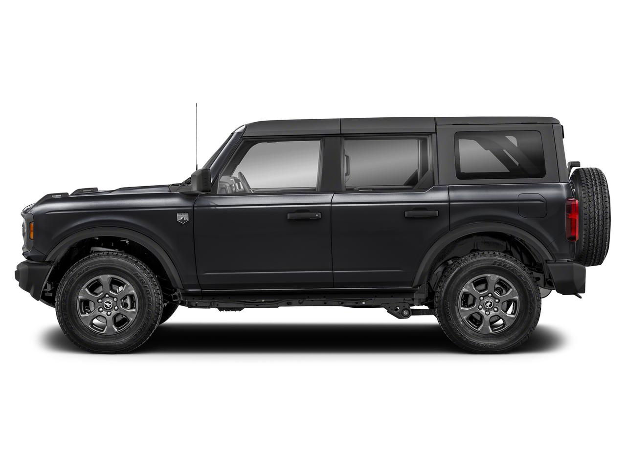 2024 Ford Bronco Big Bend Photo2