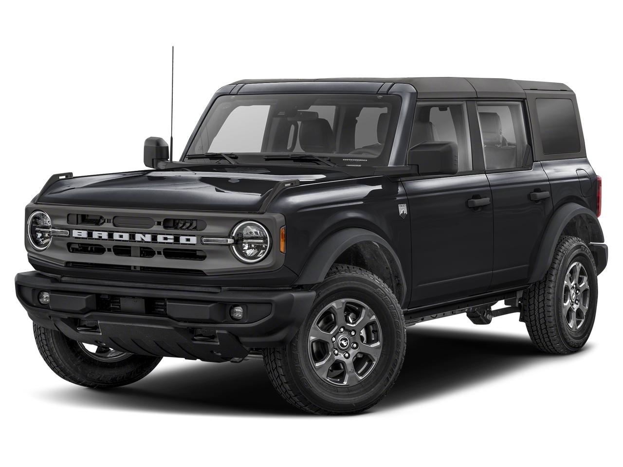 2024 Ford Bronco Big Bend Photo0
