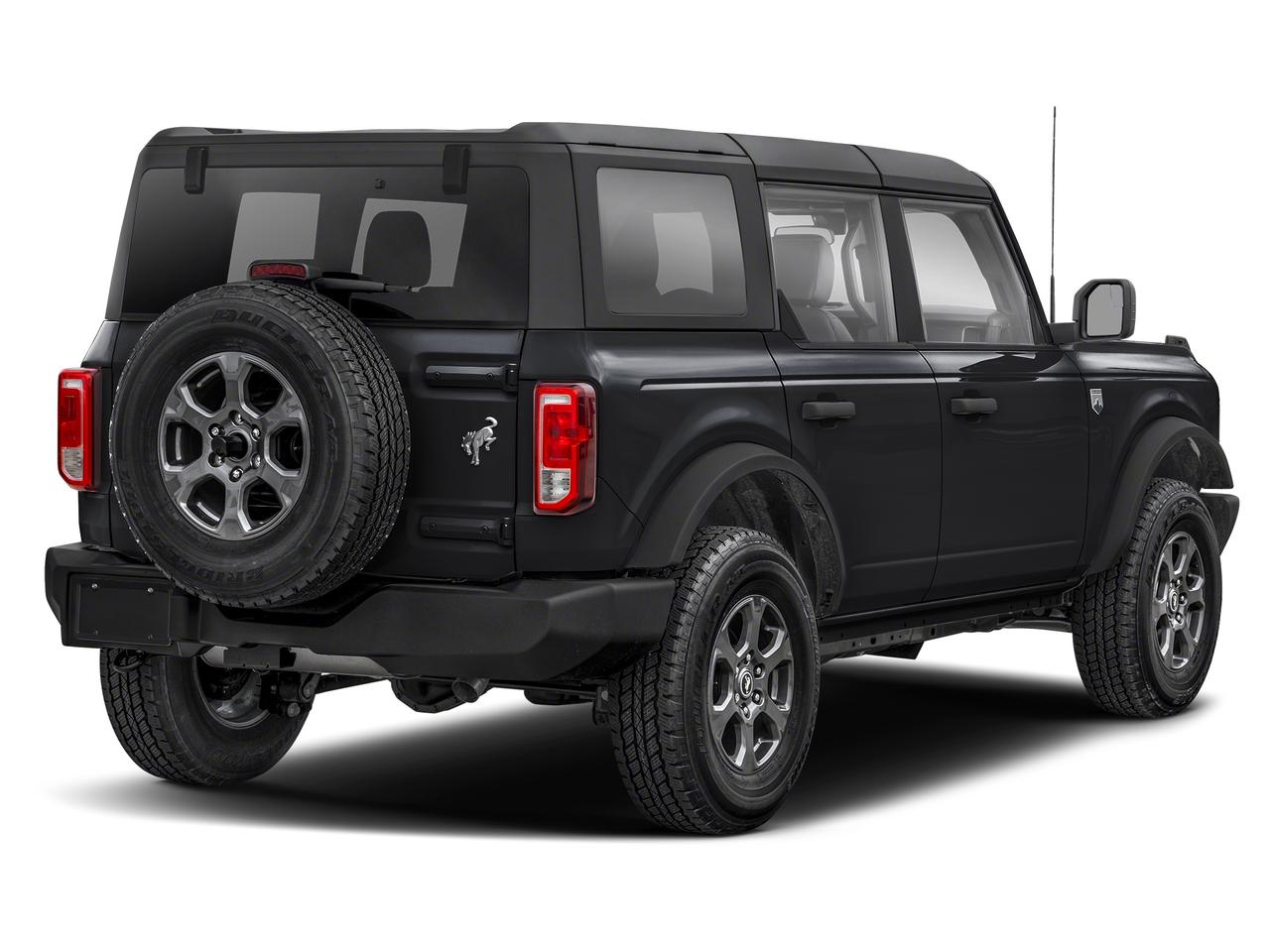 2024 Ford Bronco Big Bend Photo1