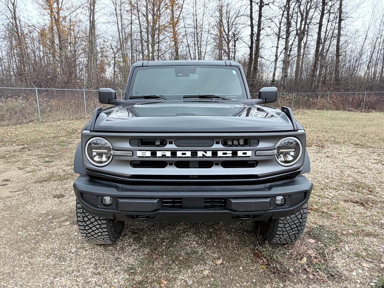 2024 Ford Bronco Big Bend Photo2