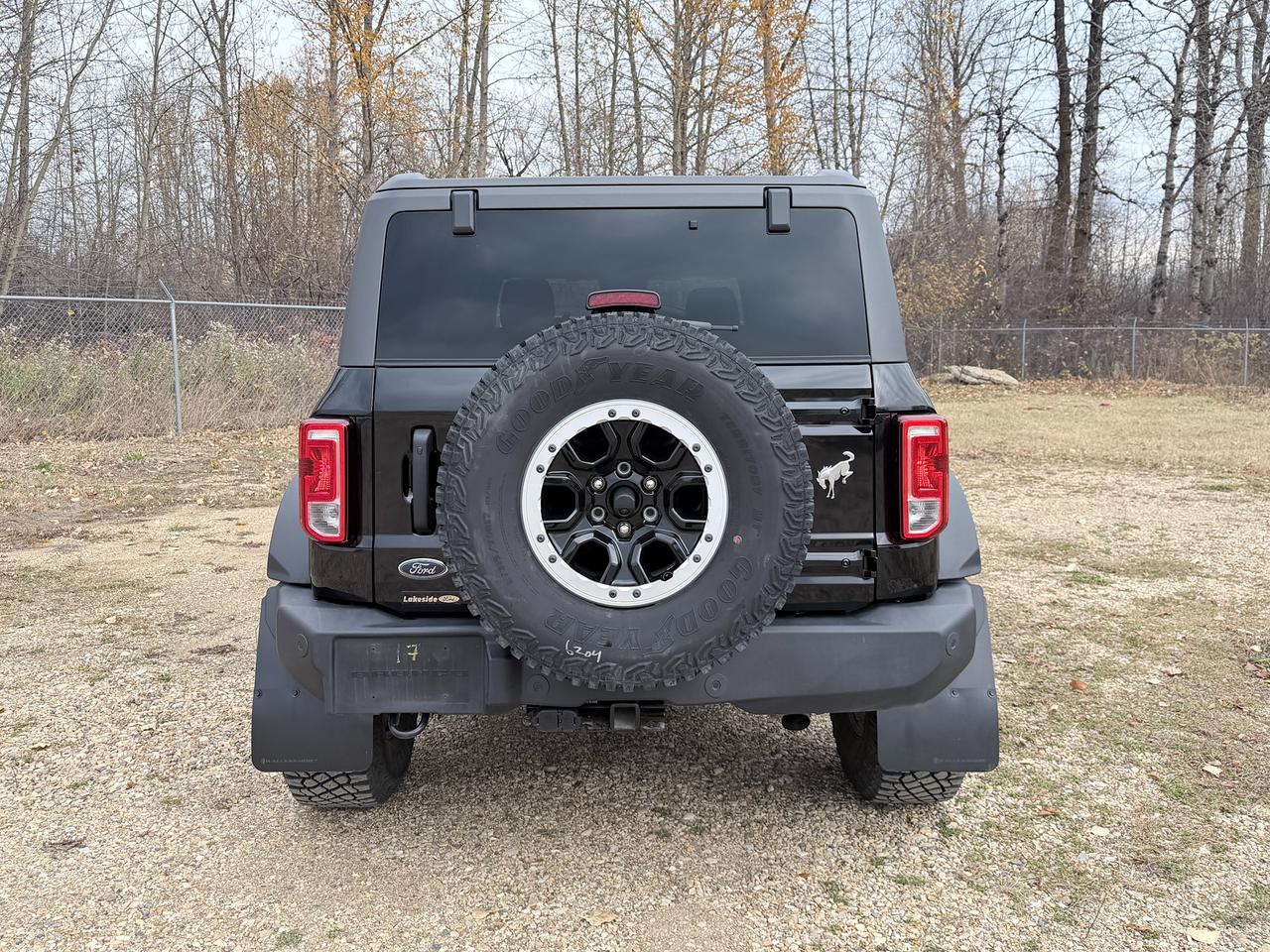 2024 Ford Bronco Big Bend Photo4