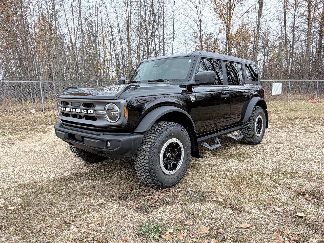 2024 Ford Bronco Big Bend Photo0