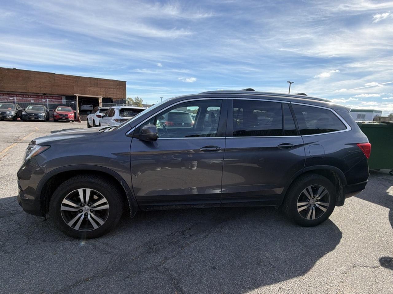 2018 Honda Pilot EX-L | FULLY CERTIFIED WITH WARRANTY Photo