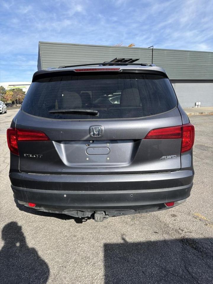 2018 Honda Pilot EX-L | FULLY CERTIFIED WITH WARRANTY Photo