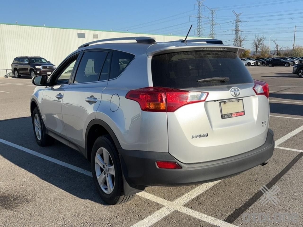 2013 Toyota RAV4 XLE AWD | FULLY CERTIFIED WITH WARRANTY Photo2