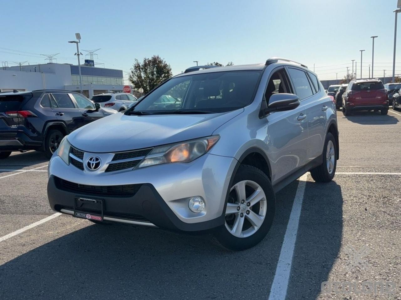 2013 Toyota RAV4 XLE AWD | FULLY CERTIFIED WITH WARRANTY Photo