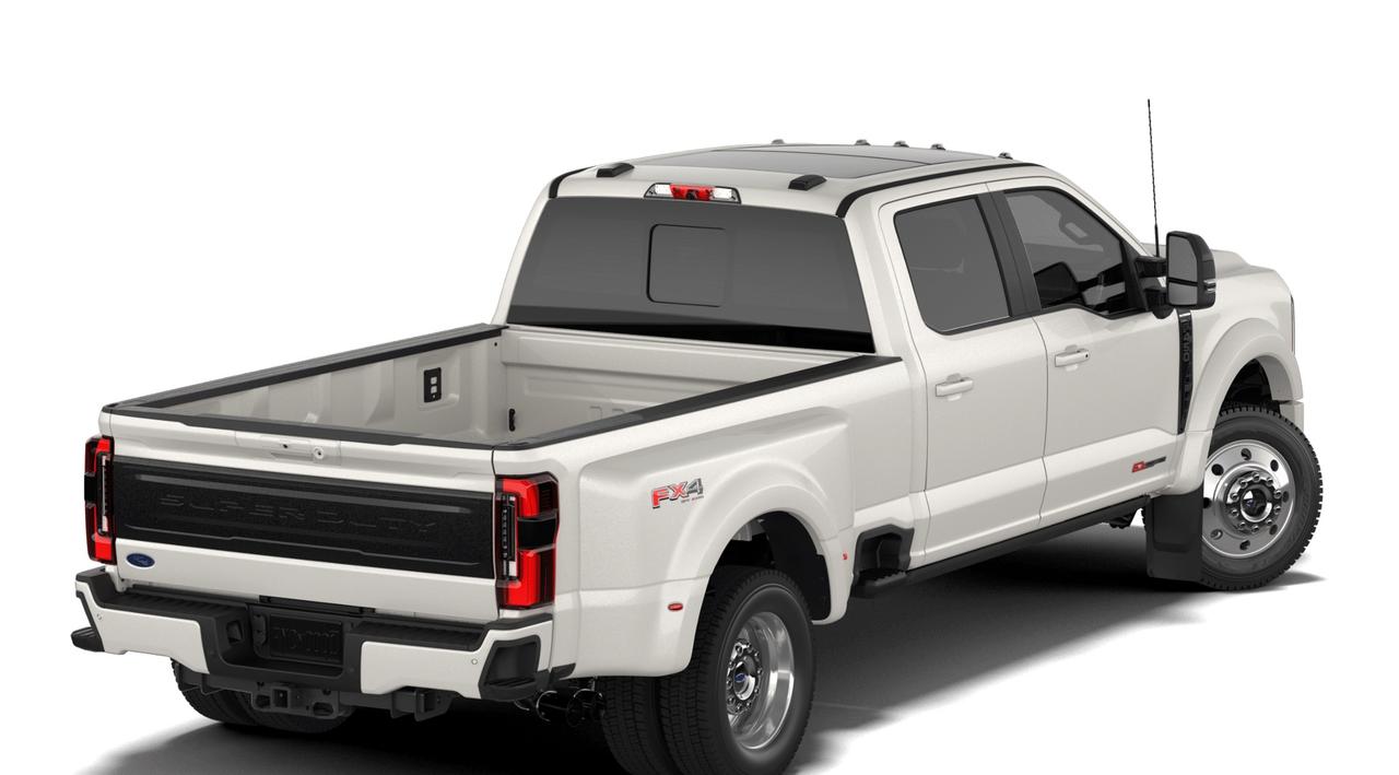 2027 Ford SUPER DUTY F-450 DRW